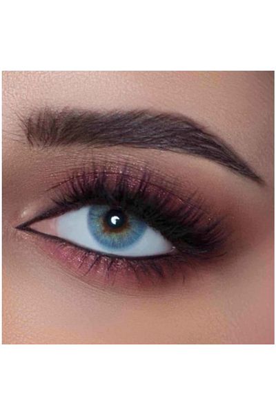 Lens Lensme Colored Lenses - Sky Blue