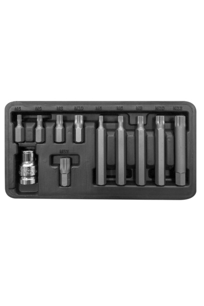 Proline Set Varfuri Canelate Cr-Va S2 - 11P.