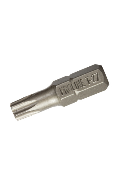 Proline Varfuri Torx 1/4" / 25Mm - T6, 10/Set
