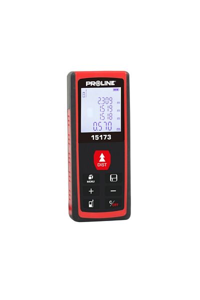 PROLINE Telemetru Laser Multifunctional - 40M