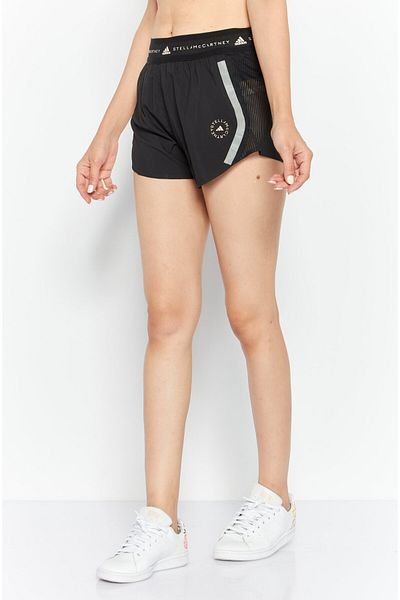 adidas By Stella Mccartney Women Sportswear Fit Training Shorts, Black
