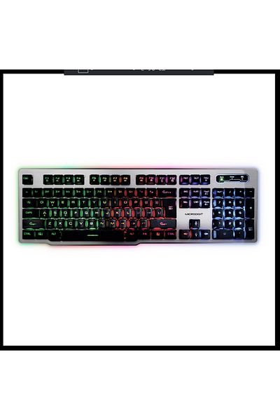 Microdigit Gaming Keyboard MD 1011 GW