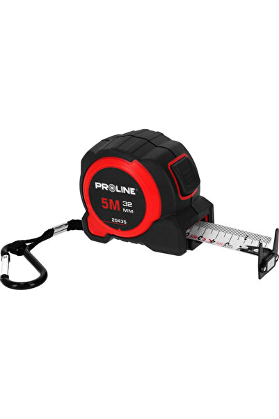 PROLINE Ruleta Magnetica Bilaterala Autostop Cu Calcul (Ce) 5M