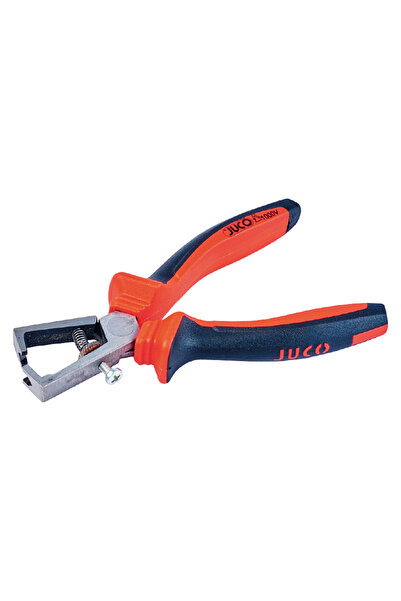 JuCo Απογυμνωτής λαβής διπλού υλικού με μόνωση, πατενταρισμένος, 160 χιλιοστά