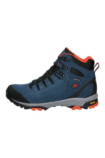 Brütting Wanderschuhe für Herren in blau