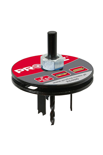 PROLINE Carota Reglabila Pentru Lemn Si Rigips 0-64Mm