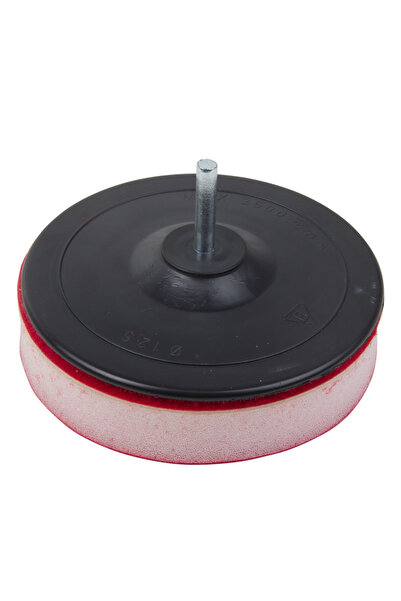 Polonia Suport Disc Abraziv Auto-Adeziv Buretat Cu Tija / 125Mm