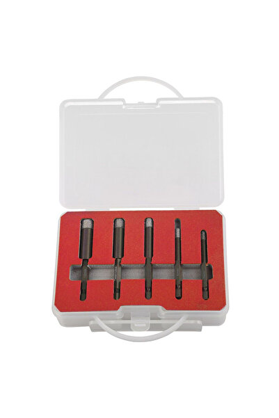 Proline Set Carote Diamantate Cu Tija Fixare 5-12Mm - 5P.