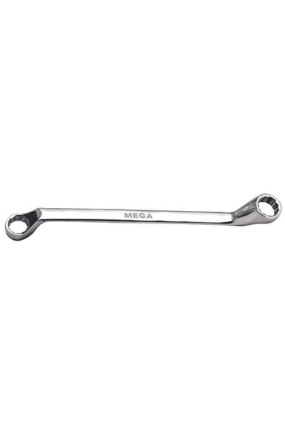 MEGA Cr-Va 6X7Mm Cranked Ring Wrench