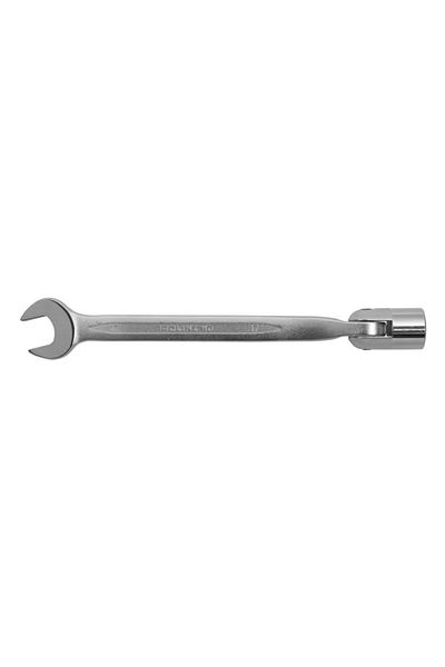 PROLINE Flexible Tubular Open End Wrench Cr-Va Hd 10Mm