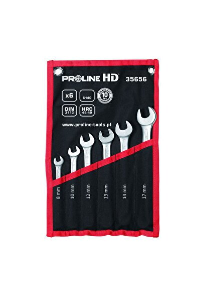 PROLINE Set Chei Combinate Cr-Va Hd 8-17Mm - 6P.