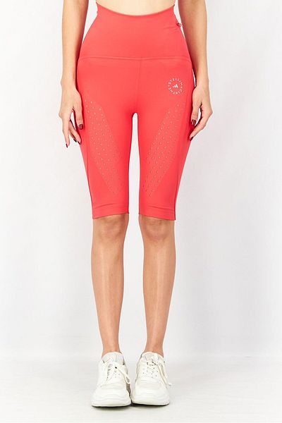 adidas By Stella Mccartney Women Sportswear Fit Training Biker Shorts, Pink