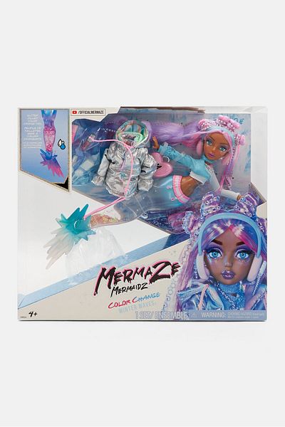 MGA Mermaze Mermaidz Set, Blue/Purple