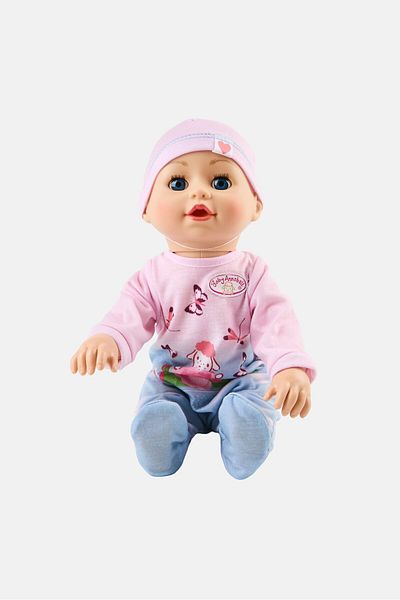 Baby Annabell Lilly Learns To Walk
