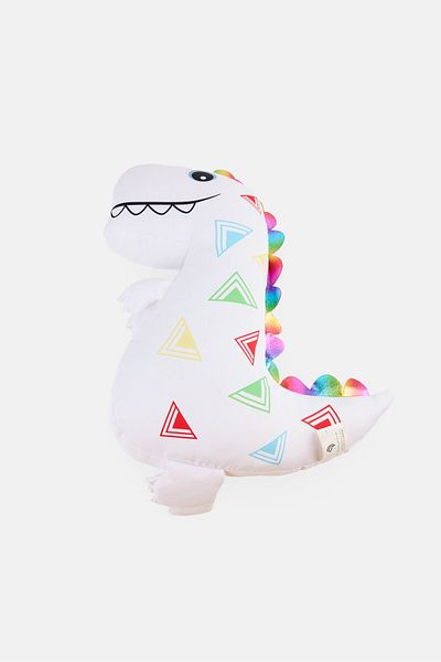 Crayola Colour Me Dinosaur Plush Toy