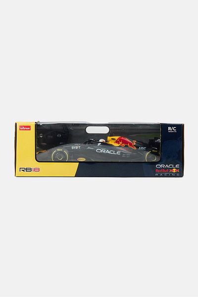 Rastar RC Scale 1/12 Oracle Red Bull Racing RB19 Car, Black