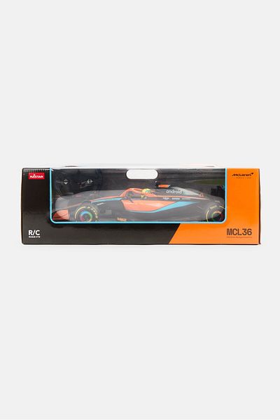 Rastar Mclaren Remote Control Car, Multicolor