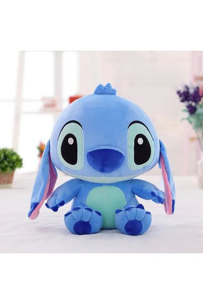 ABYZ Jucării Plus Stitch Desene animate albastre 3+ ani