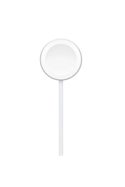 Apple Original Magnetic Charging Cable for Watch, Fast Charger, USB-C, 1m, White