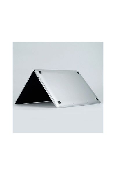 NEXT ONE Case Macbook Air 13 Inch Hard Shell Fog Transparent