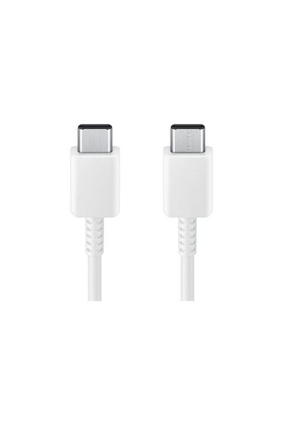 Samsung Original Type-c to Type-c cable 1.8m, 3a White