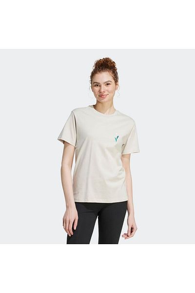 adidas ADIDAS women's T-shirt W TIRO T - JM4358