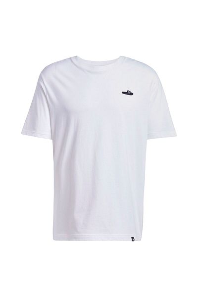 adidas ADIDAS men's T-shirt M L SLIDE TEE - JJ4002