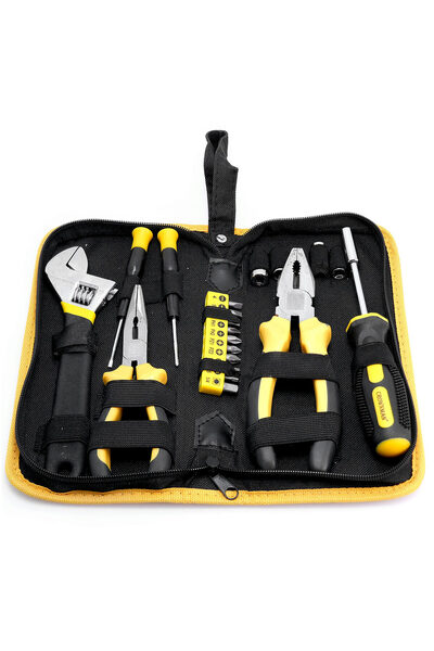 Strend Pro Trusa scule, set 21 piese