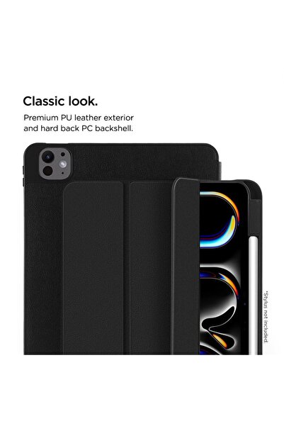 EIGER Husa Storm 250m Classic iPad Pro 11 (2024) Black