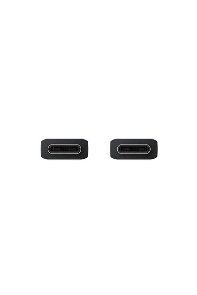 Samsung Cablu Original Type-C la Type-C 1.8m, 3A Negru