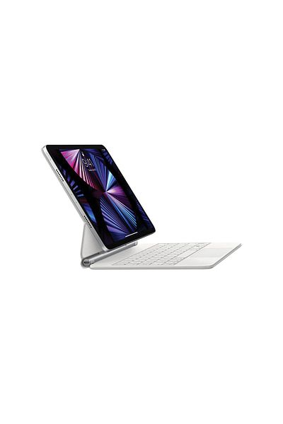Apple Husa Original iPad Pro 11-inch (3rd generation) and iPad Air (4th generation) Magic Keyboard,