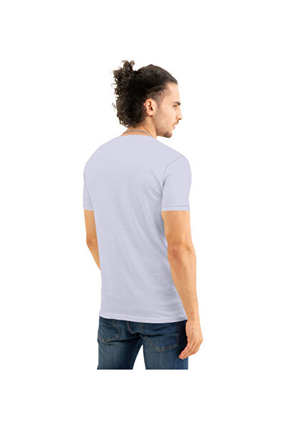 COLOR HUNT Stretch Cotton Mens Crew Neck T- Shirt with Treding Prints