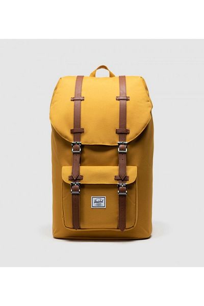 Herschel Supply Co. Light Orange Unisex Backpack
