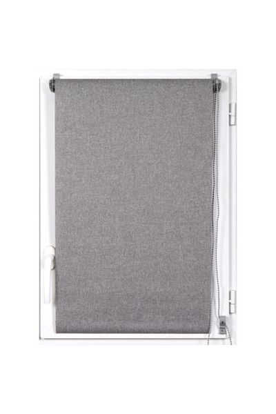 Luance Elegant Design Textured Blackout Roller Blinds 90 x 180cm