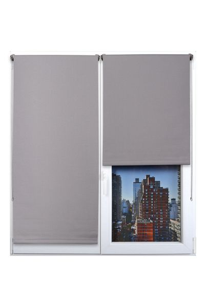 Luance Elegant Design Blackout Roller Blinds 150 x 180cm
