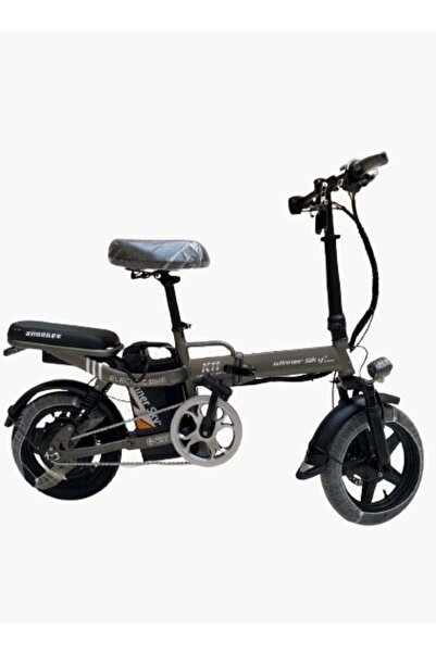 Winner sky K10 Electric Bicycle with Anti-Theft System