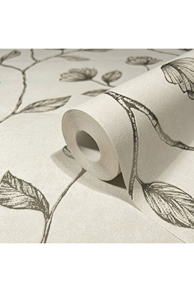 Marburg Decorative Wallpaper with Leaf Pattern 34804 GZSZ