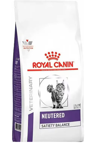 Royal Canin Neutered Satiety Balance 1.5 kg Kedi Maması