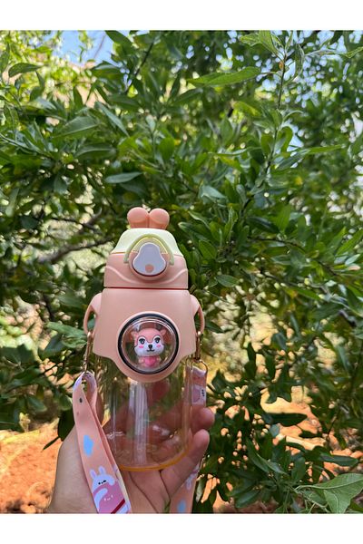 madam gold Water Flask Durable Plastic Fancy New Fashion