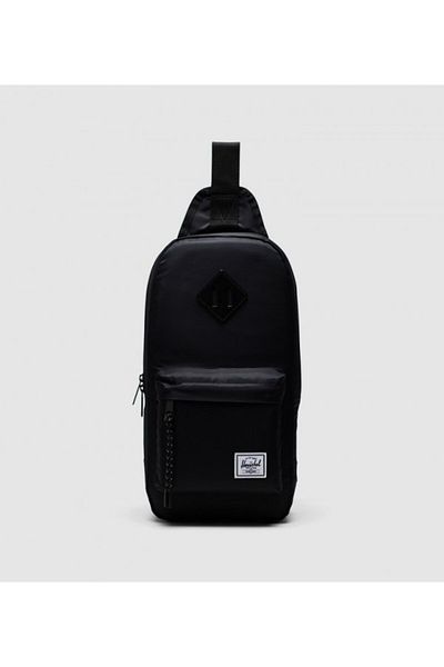 Herschel Supply Co. Black Unisex Shoulder Bag