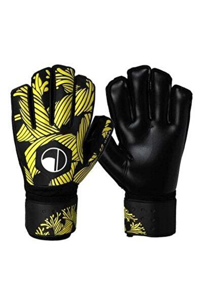 HALAMODO قفازات حارس المرمى لحماية الأصابع 20 × 10 × 2 سم