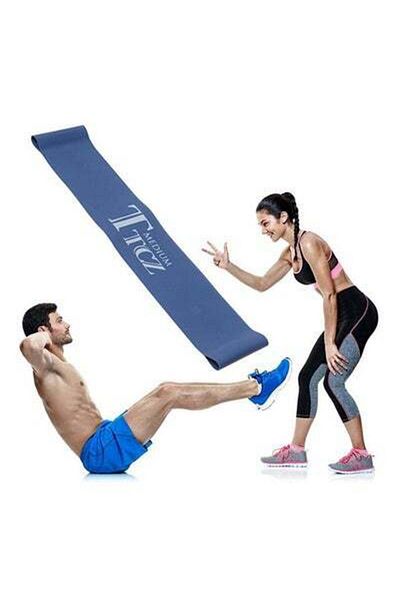 HALAMODO TTCZ Elastic Pull Stretch Yoga Belt