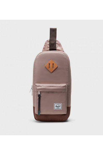 Herschel Supply Co. Candy Pink Unisex Shoulder Bag