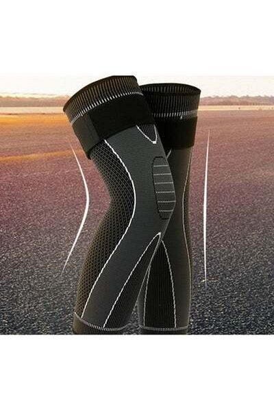 HALAMODO Breathable Elastic Knee Cover