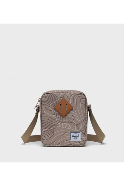 Herschel Supply Co. Olive Unisex Shoulder Bag