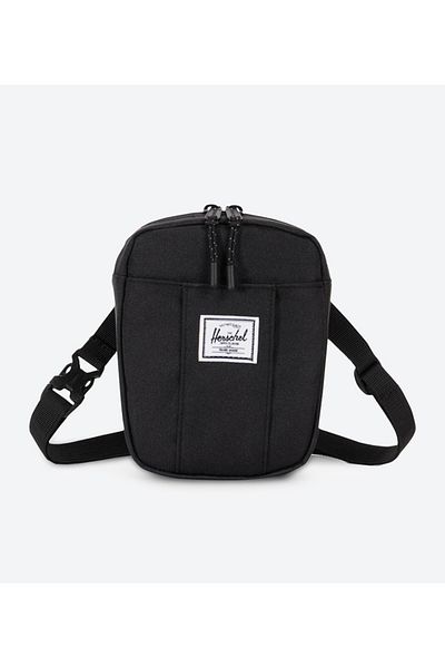 Herschel Supply Co. Black Unisex Shoulder Bag