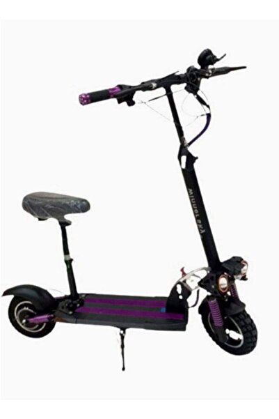 Winner sky سكوتر كهربائي E10 نسخة مطورة باللون الأرجواني