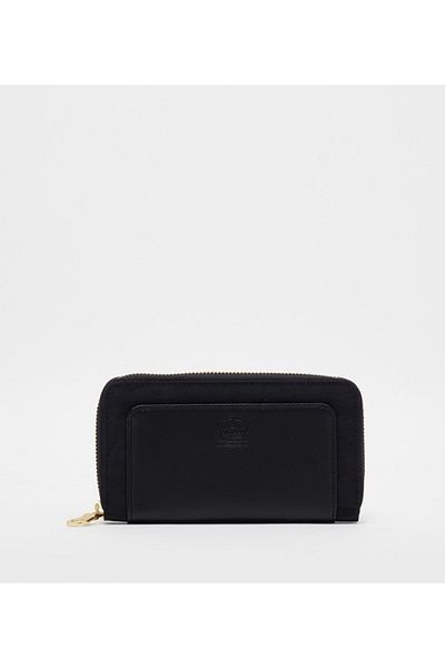 Herschel Supply Co. Black Unisex Wallet