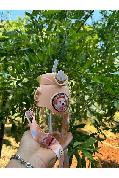 madam gold Water Flask Durable Plastic Fancy New Fashion