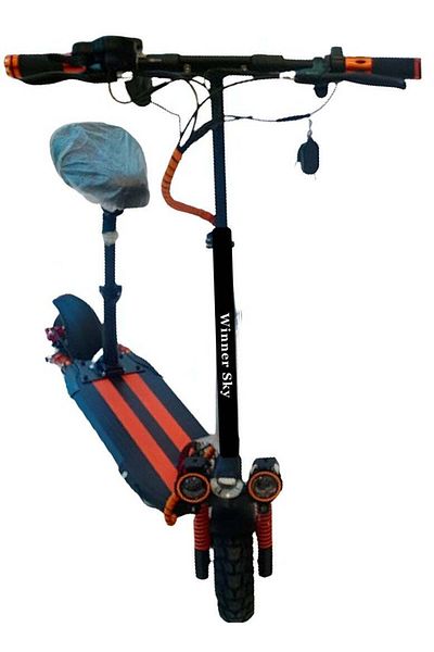 Winner sky Electric Scooter E10 3 Lights Upgraded Version